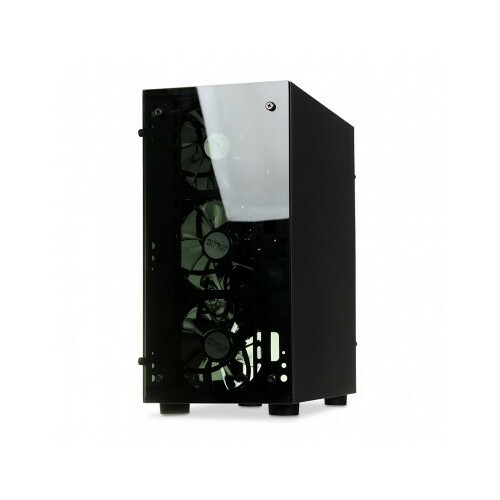 IBOX PASSION V4 PC CASE GAMING