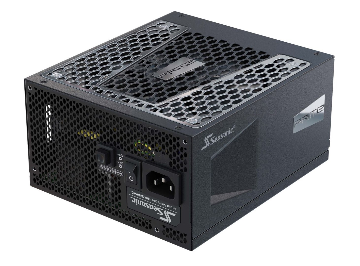 SEASONIC Prime TX-1300 barošanas bloks 1300