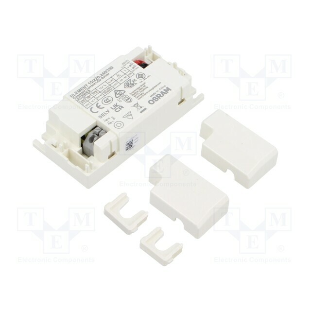 Ams OSRAM Power supply: switching; LED