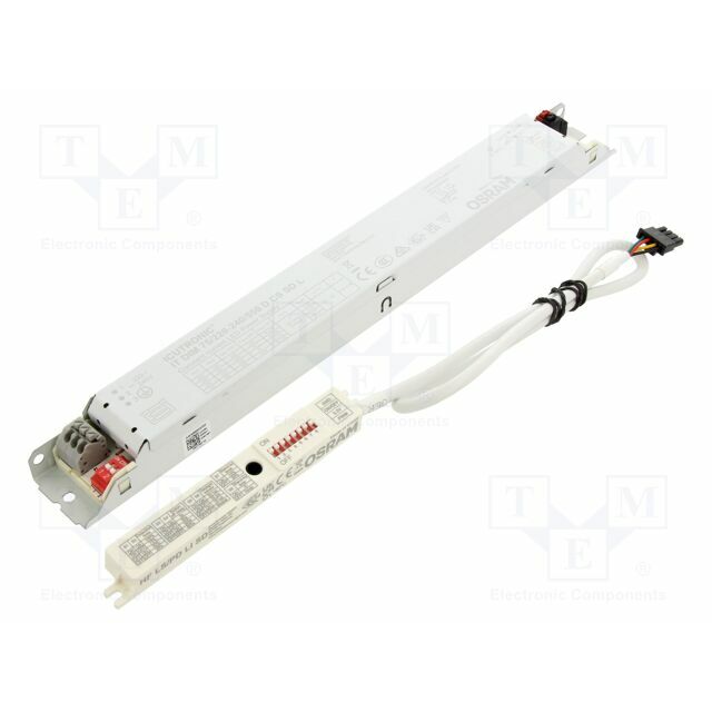 Ams OSRAM Power supply: switching; LED