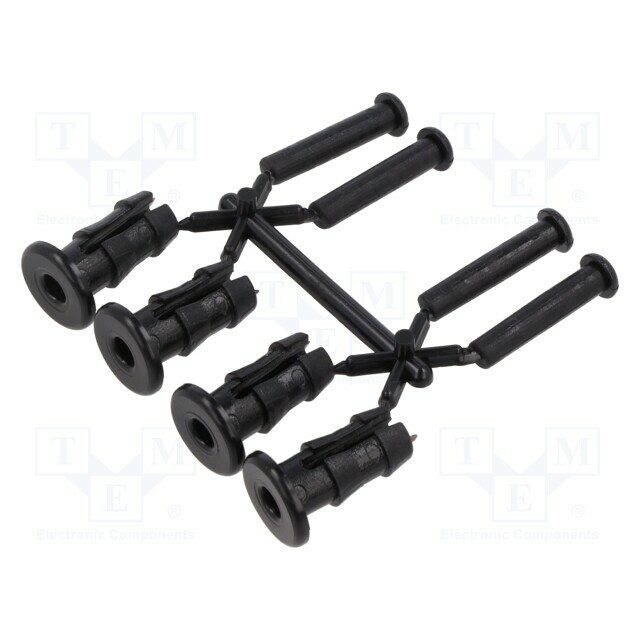 HT HI TECH POLYMERS Rivets set