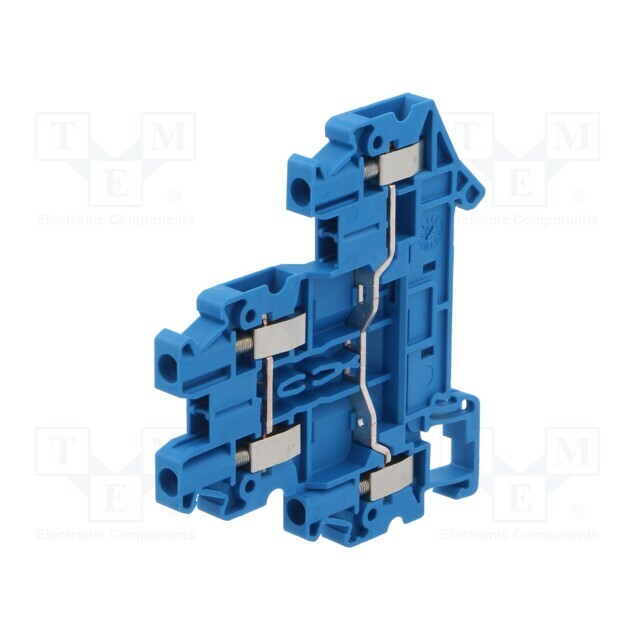 PHOENIX CONTACT Splice terminal: rail; UTTB