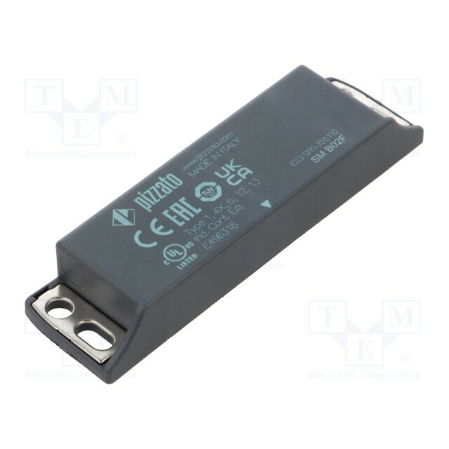 PIZZATO ELETTRICA Actuator | SMB02F |