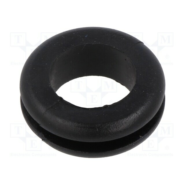 ESSENTRA Grommet; Ømount.hole: 22mm; Øhole: