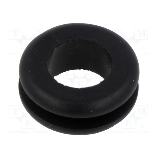 ESSENTRA Grommet; Ømount.hole: 15mm; Øhole: