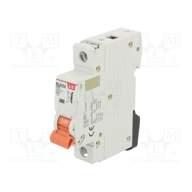 LS ELECTRIC Circuit breaker; 230/400VAC; Inom: