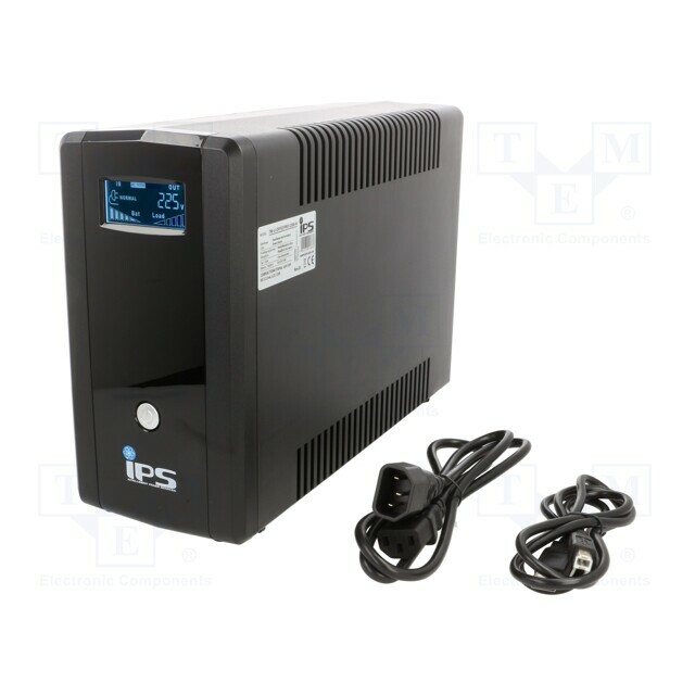 IPS Power supply: UPS; 720W; 1
