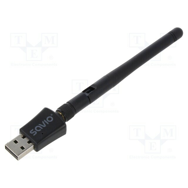 SAVIO PC extension card: WiFi network