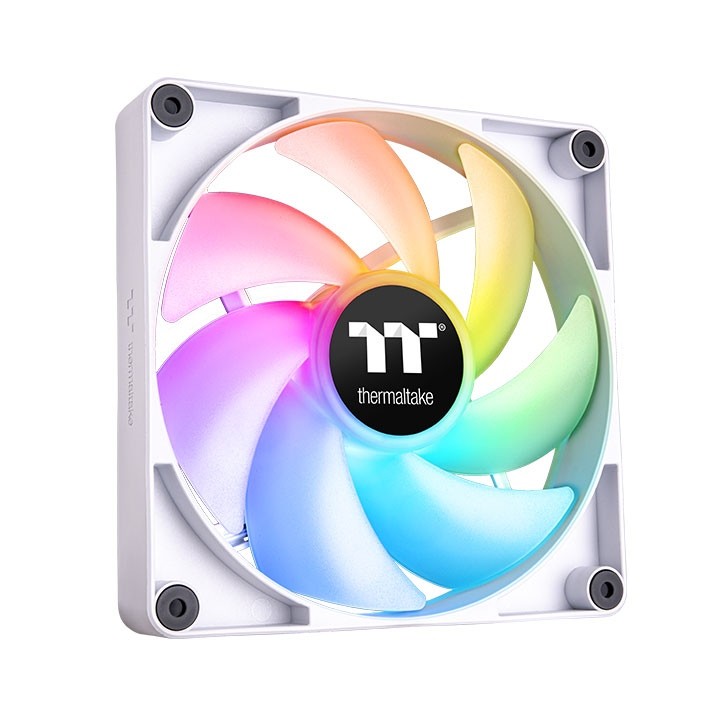 Thermaltake CT120 ARGB 2Pack Snow |