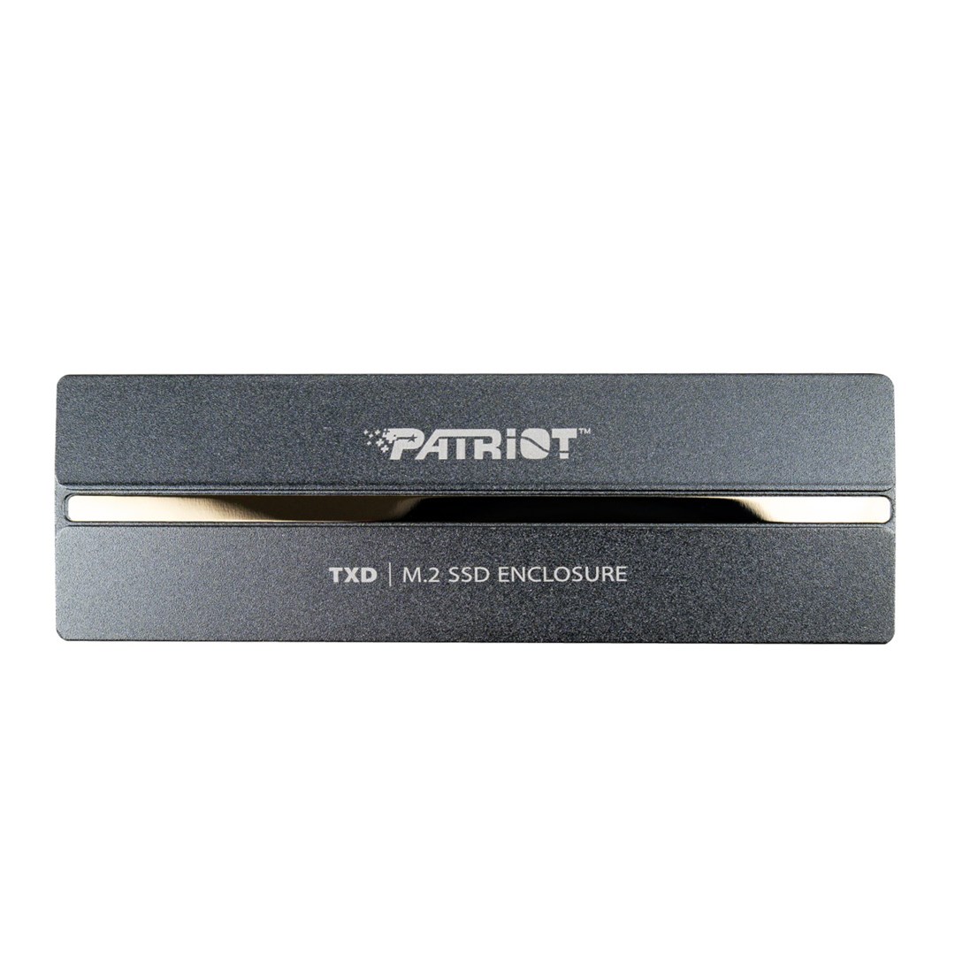 SSD enclosure PATRIOT MEMORY TXD M