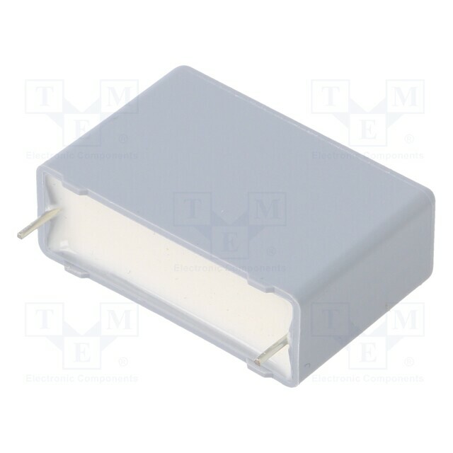 VISHAY Capacitor: polypropylene; X2; 1uF; 630VDC