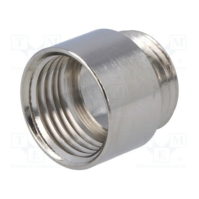 LAPP Thread adapter; M16; PG9; brass