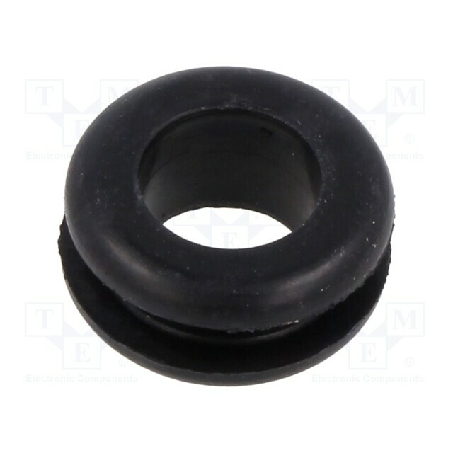 ESSENTRA Grommet; Ømount.hole: 15mm; Øhole: