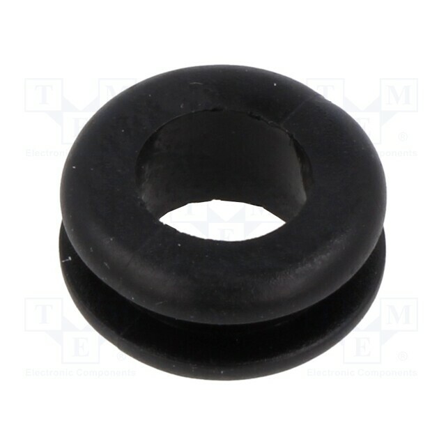 ESSENTRA Grommet; Ømount.hole: 15mm; Øhole: