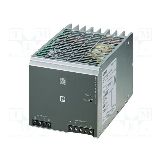 PHOENIX CONTACT Power supply: switching; for