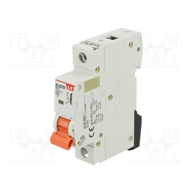 LS ELECTRIC Circuit breaker; 230/400VAC; Inom:
