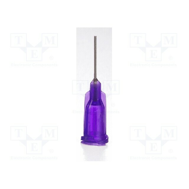 METCAL Needle: steel; 1"; Size: 21