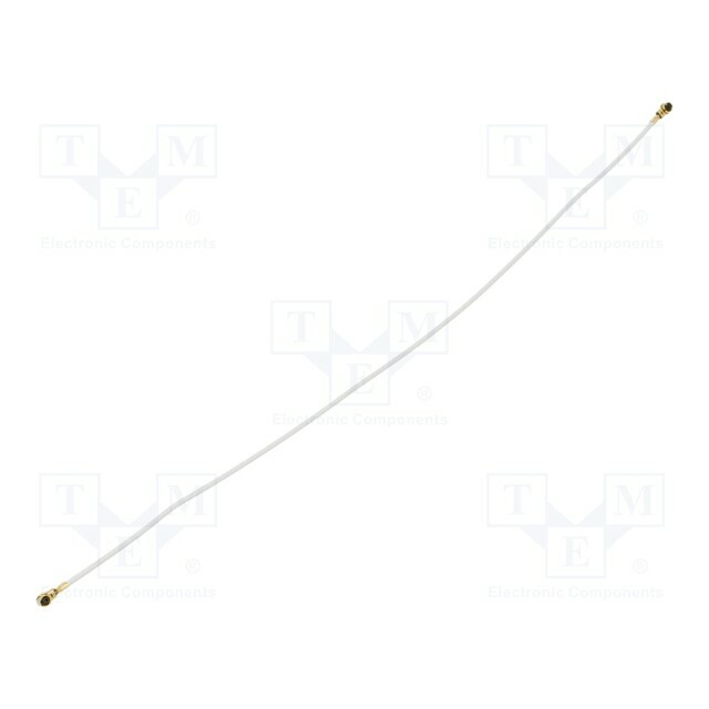 HIROSE Cable; 0.2m; U.FL