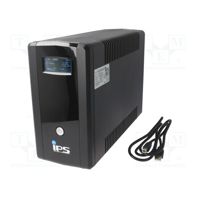 IPS Power supply: UPS; 720W; 1