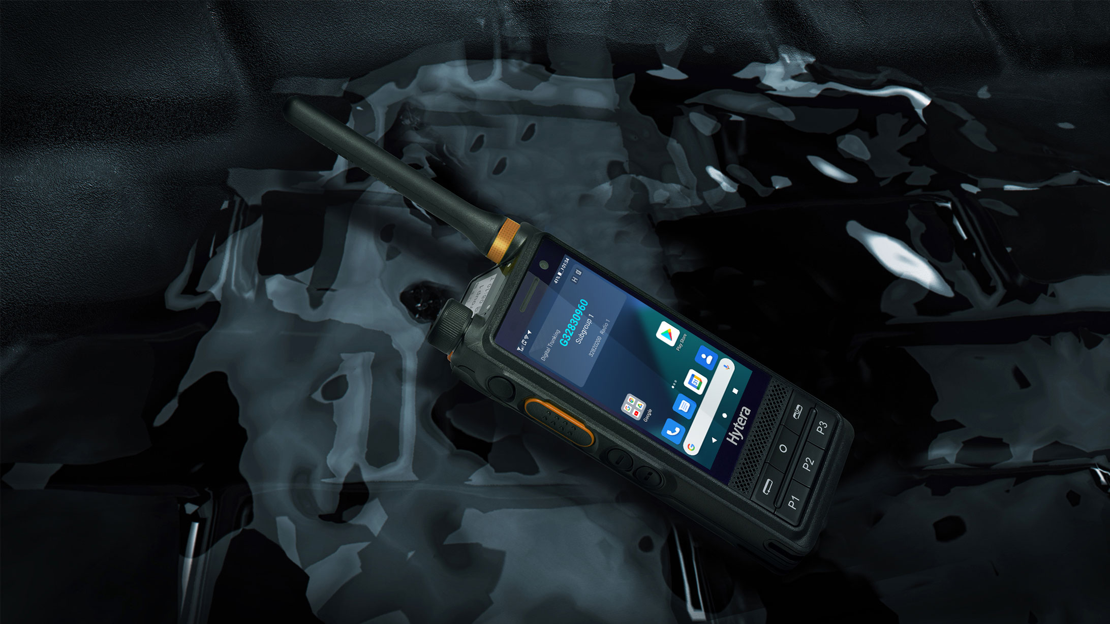 HYTERA PDC680 UpB1 A10 multimode DMR/LTE