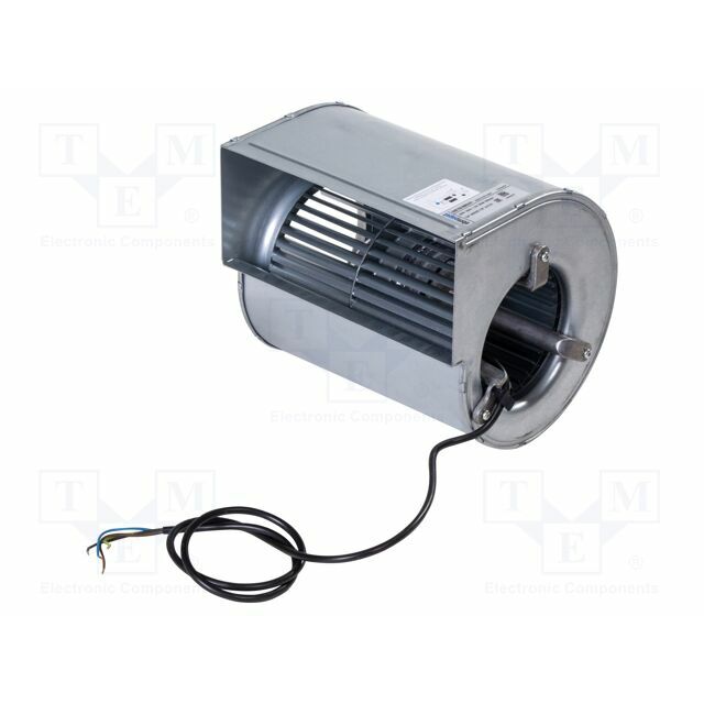 EBM-PAPST Fan: AC; 213x203x232mm; blower; 230VAC