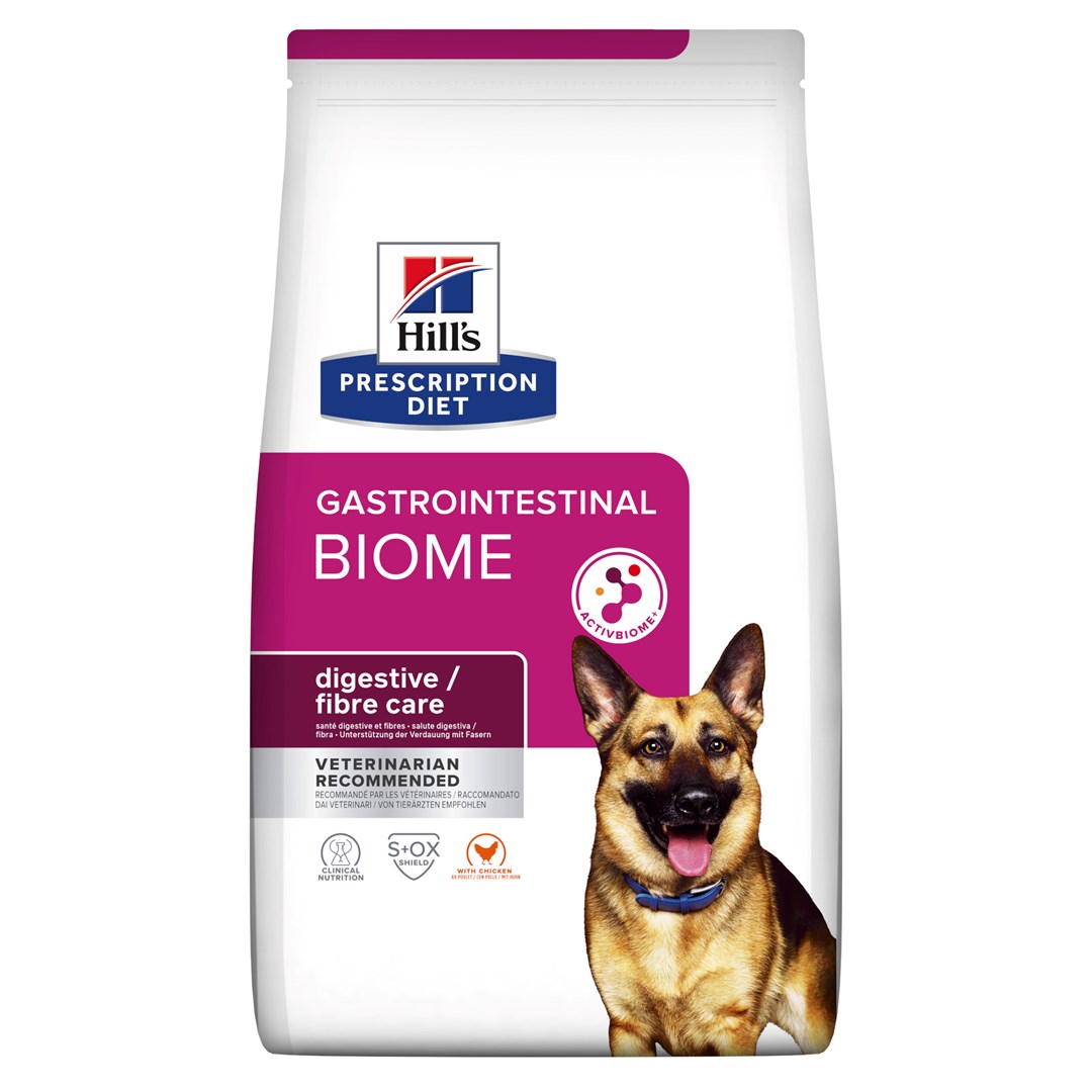 HILL`S PD Gastrointestinal Biome - dry