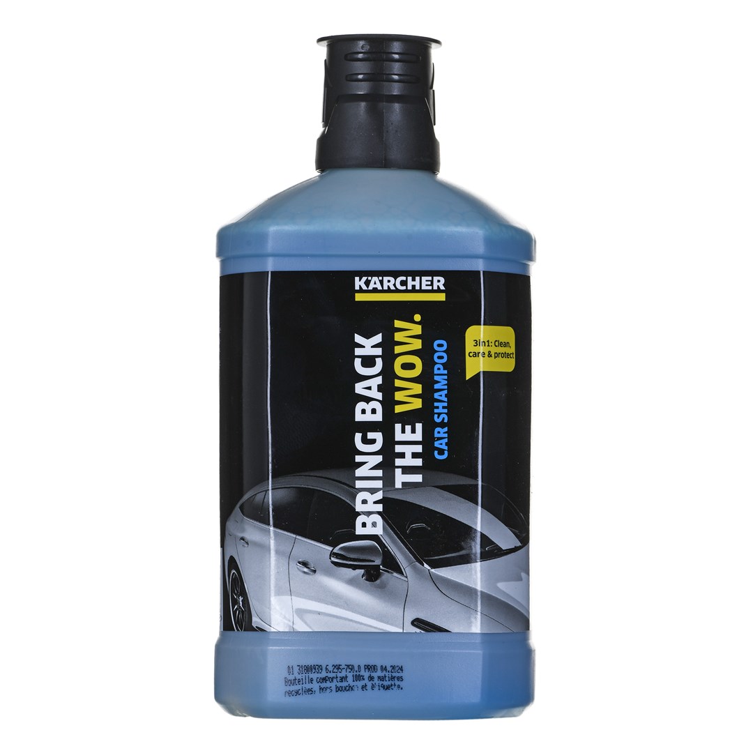 Šampūns automašīnām Kärcher 1000 ml