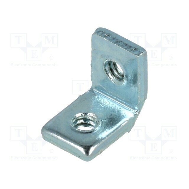 KEYSTONE Angle bracket; W: 6.35mm