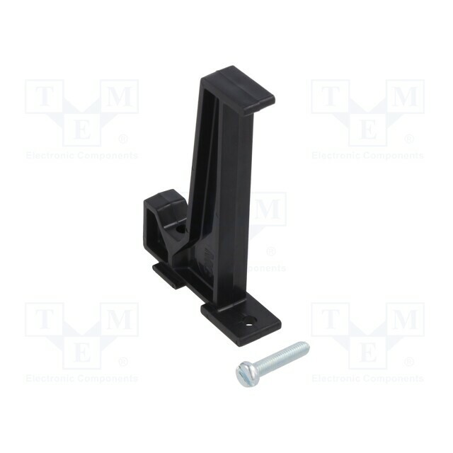 STAUBLI Hanger for test leads; black