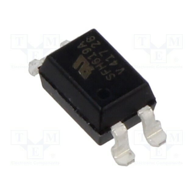 VISHAY Optocoupler; SMD; Ch: 1; OUT: