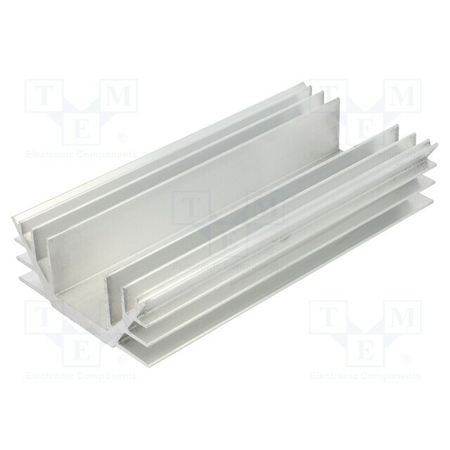 Heatsink: extruded; U; L: 150mm; W: