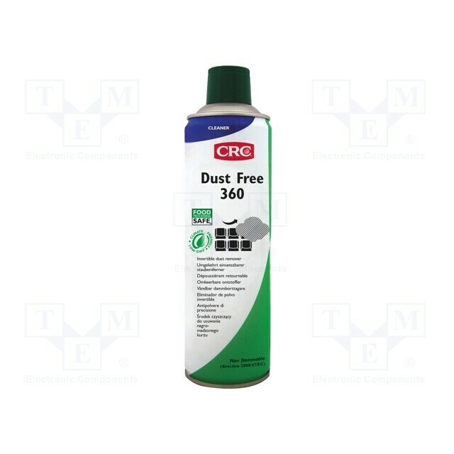 Compressed air; spray; can; transparent; 0