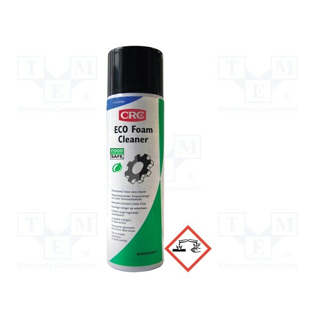 Cleaning agent; ECO Foam Cleaner; 0