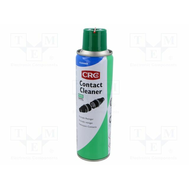 Cleaner; Contact Cleaner; 0.25l; spray