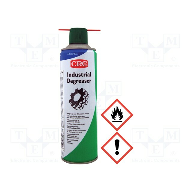 Cleaning agent; Industrial Degreaser; 0.5l