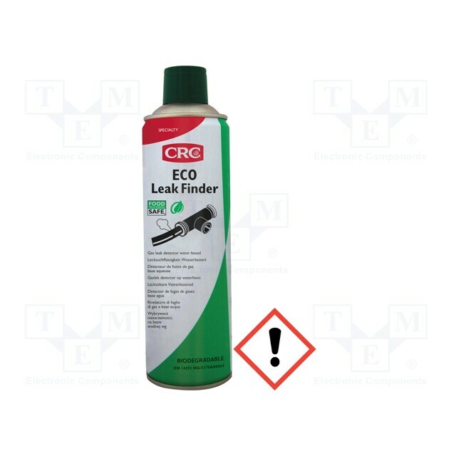 Gas leakage detector; colourless; 0.5l