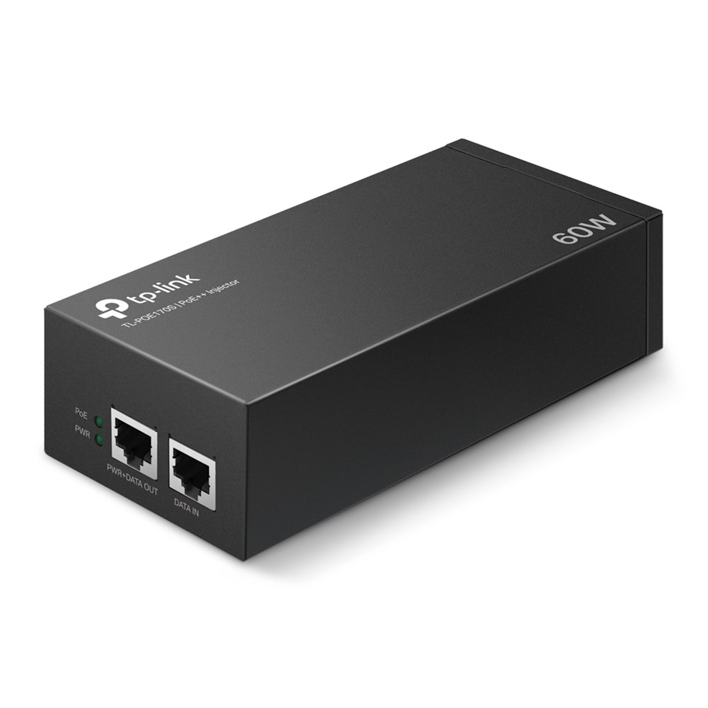TP-Link PoE++ Injector Adapter | TL-POE170S
