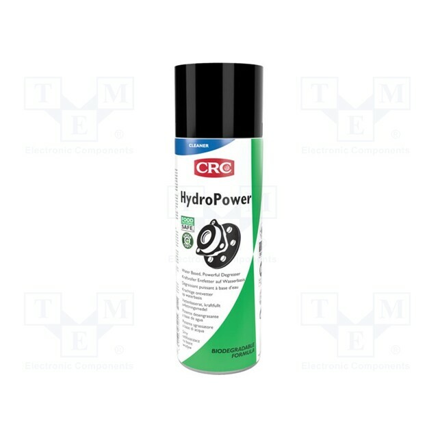Cleaner; HydroPower; 0.4l; spray; can