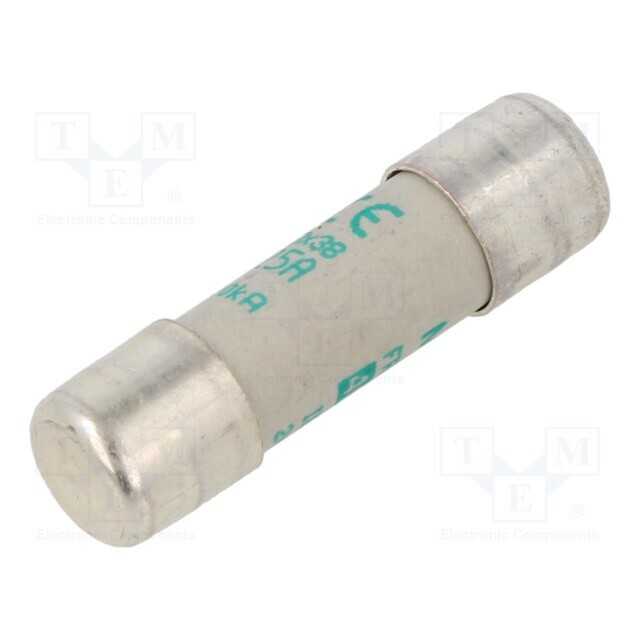 MERSEN Fuse: fuse; 10x38mm; ceramic,cylindrical