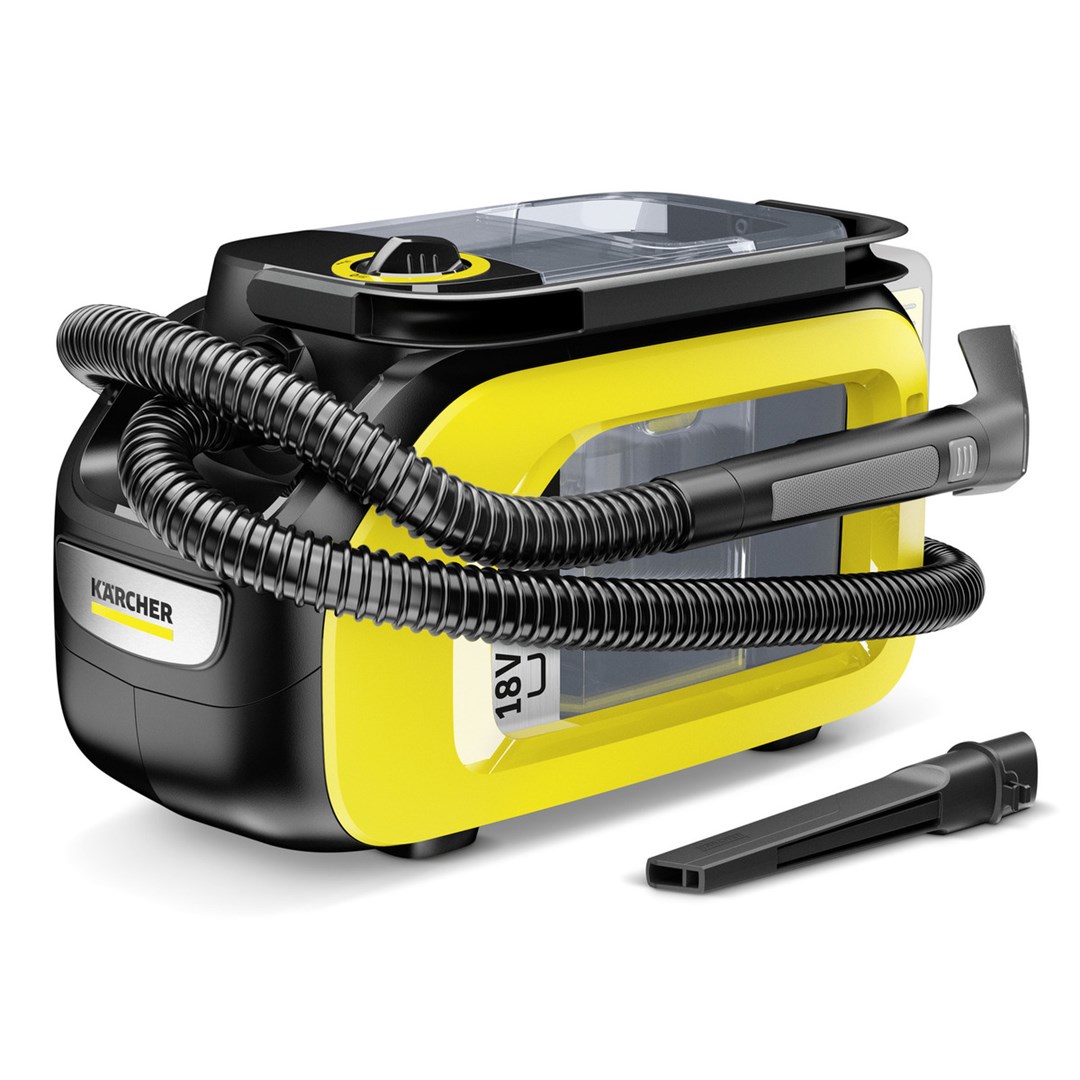 KARCHER Kärcher SE 3-18 Paklāju tīrīšanas