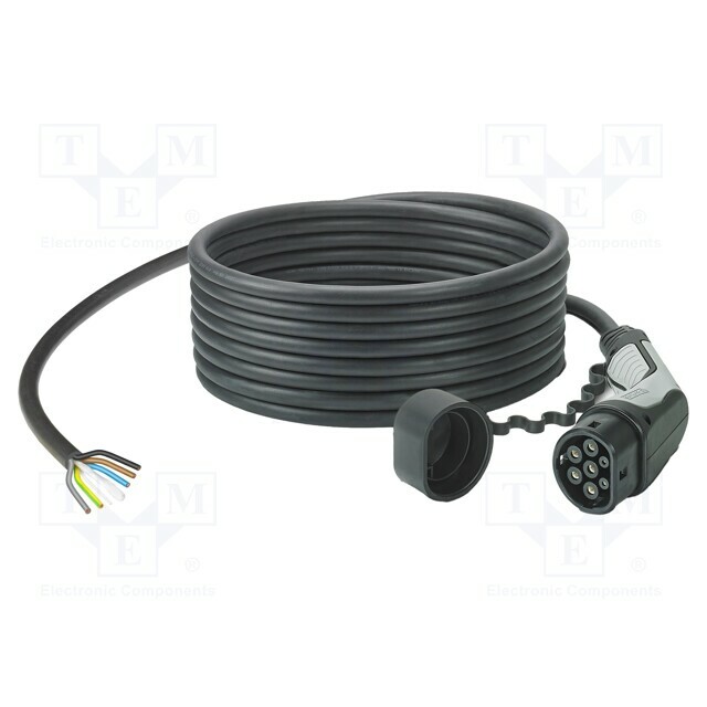 PHOENIX CONTACT EMobility: cable; 1x0.5mm2