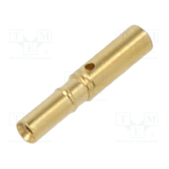 HARWIN Contact; female; Datamate; brass; gold-plated