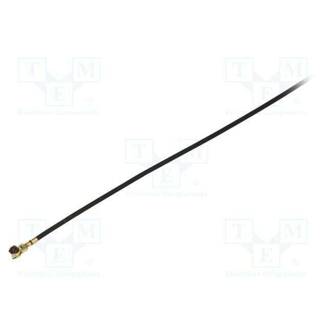 HIROSE Cable; 1m; U.FL female