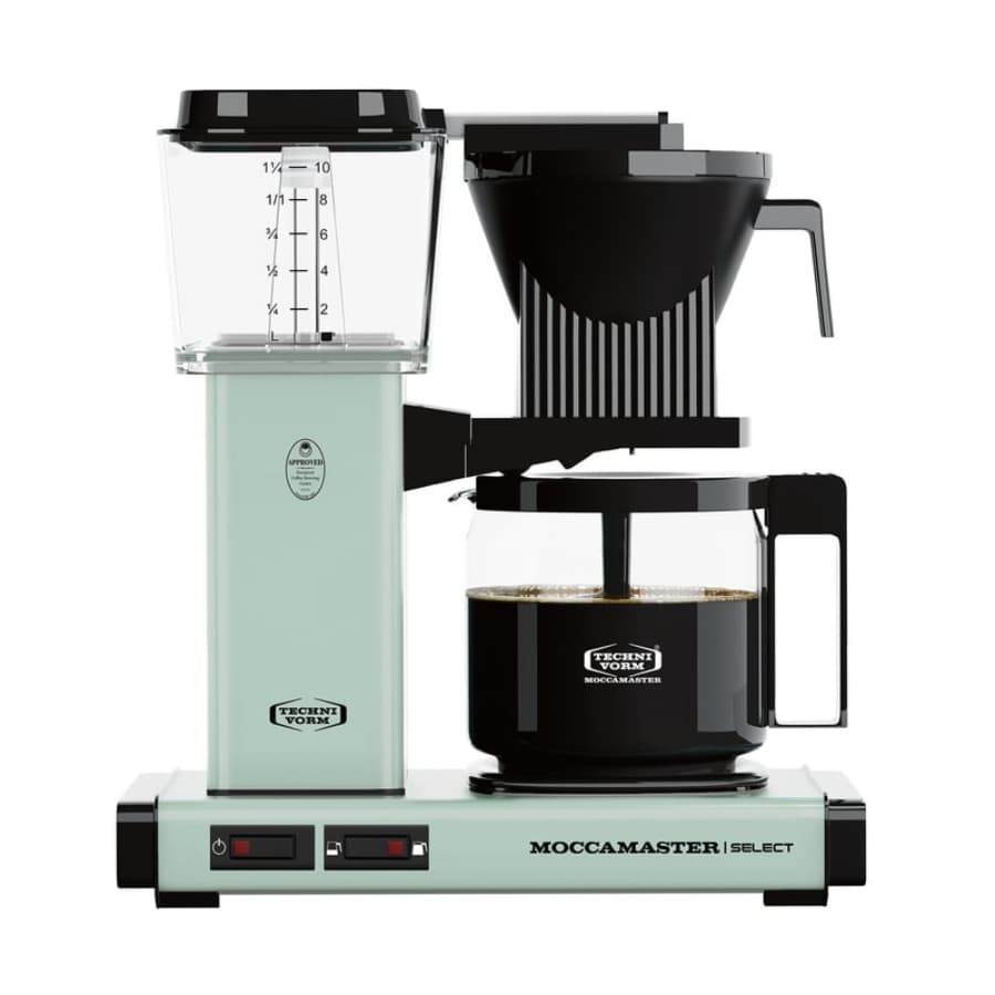 Drip coffee maker MOCCAMASTER KBG Select