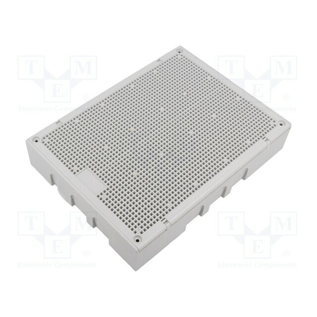 Enclosure: wall mounting; X: 150mm; Y: