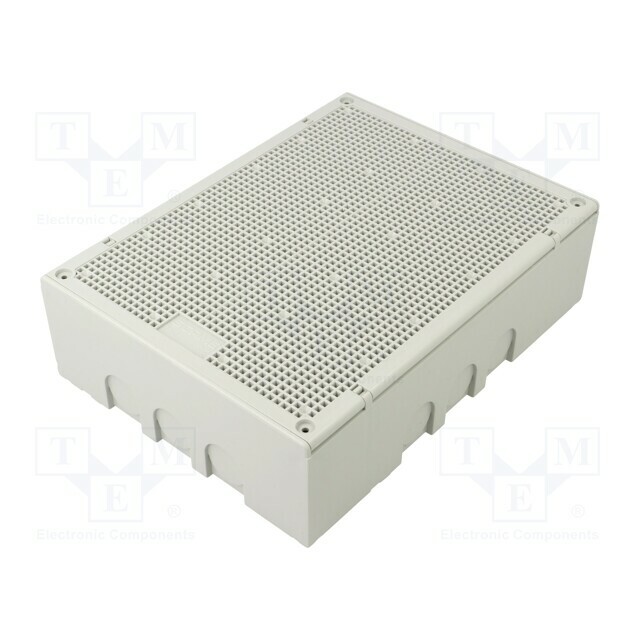 Enclosure: wall mounting; X: 150mm; Y: