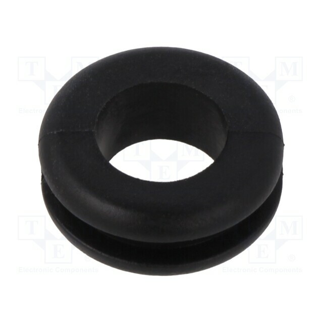 ESSENTRA Grommet; Ømount.hole: 18mm; Øhole: