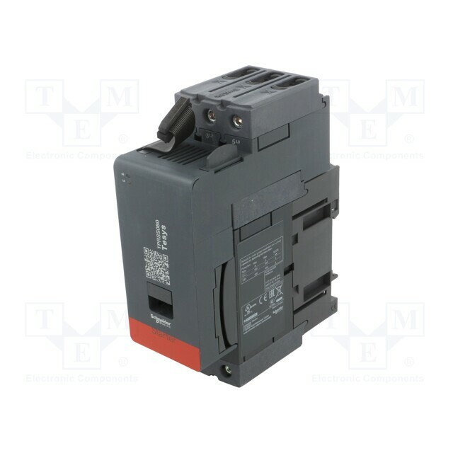 SCHNEIDER ELECTRIC Motor starter; for DIN
