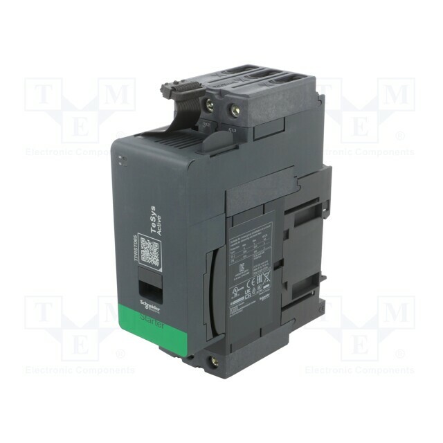 SCHNEIDER ELECTRIC Motor starter; for DIN