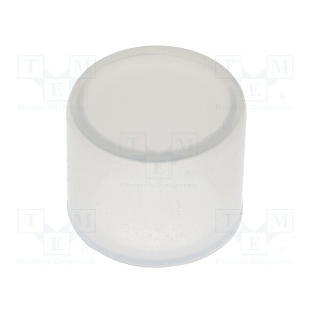 ONPOW Cover; IP68; transparent; Ø15x12.5mm